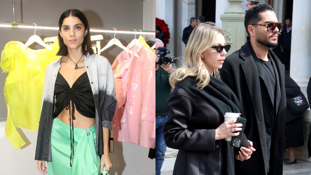 Άννα Μαρία Βέλλη, Γαρυφαλλιά Καληφώνη, Χρήστος Μάστορας