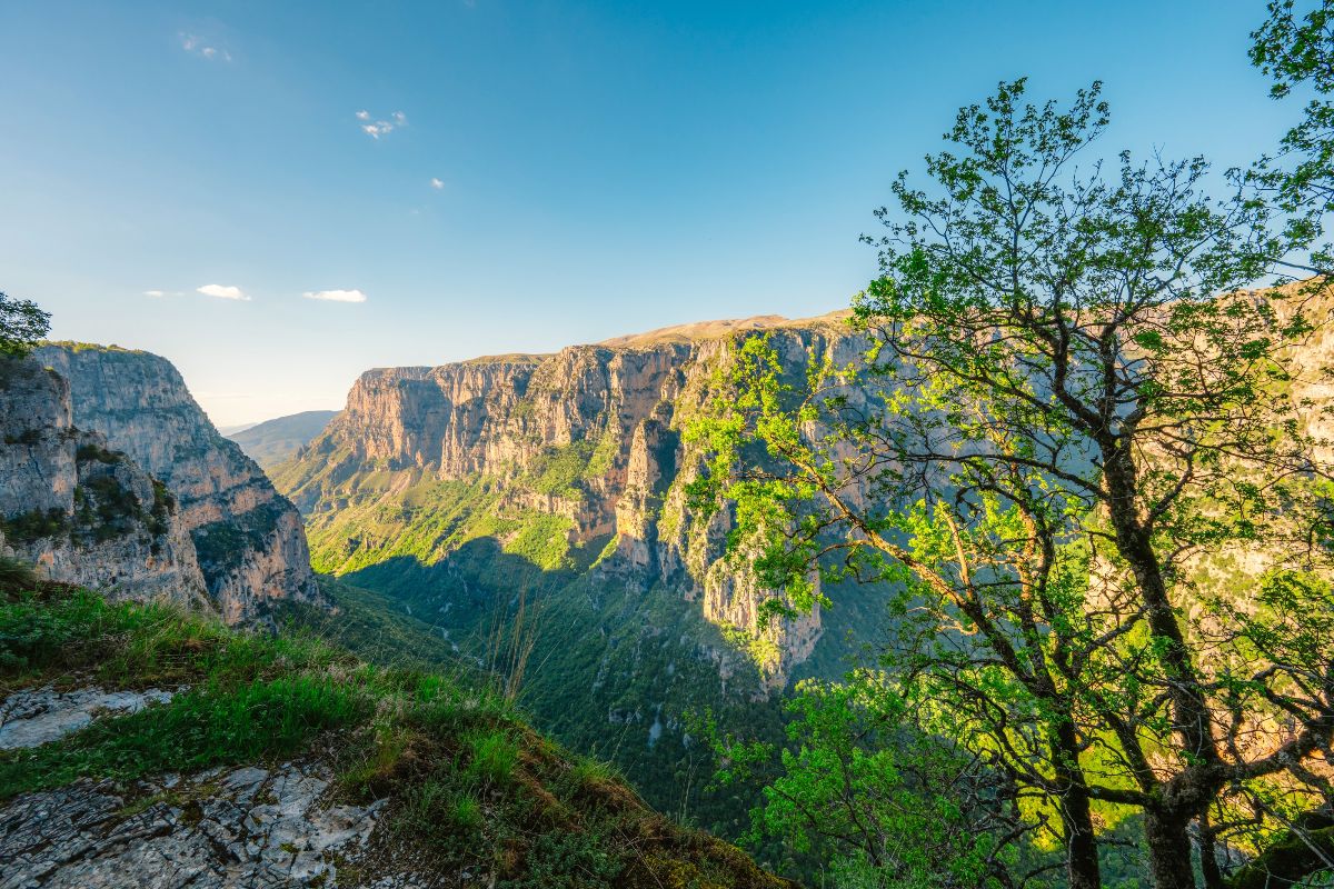 Ζαγόρι: Μια ανάσα δροσιάς στην καρδιά της Ηπείρου