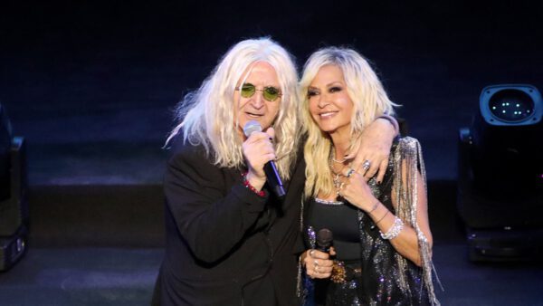 Άννα Βίσση - Νίκος Καρβέλας