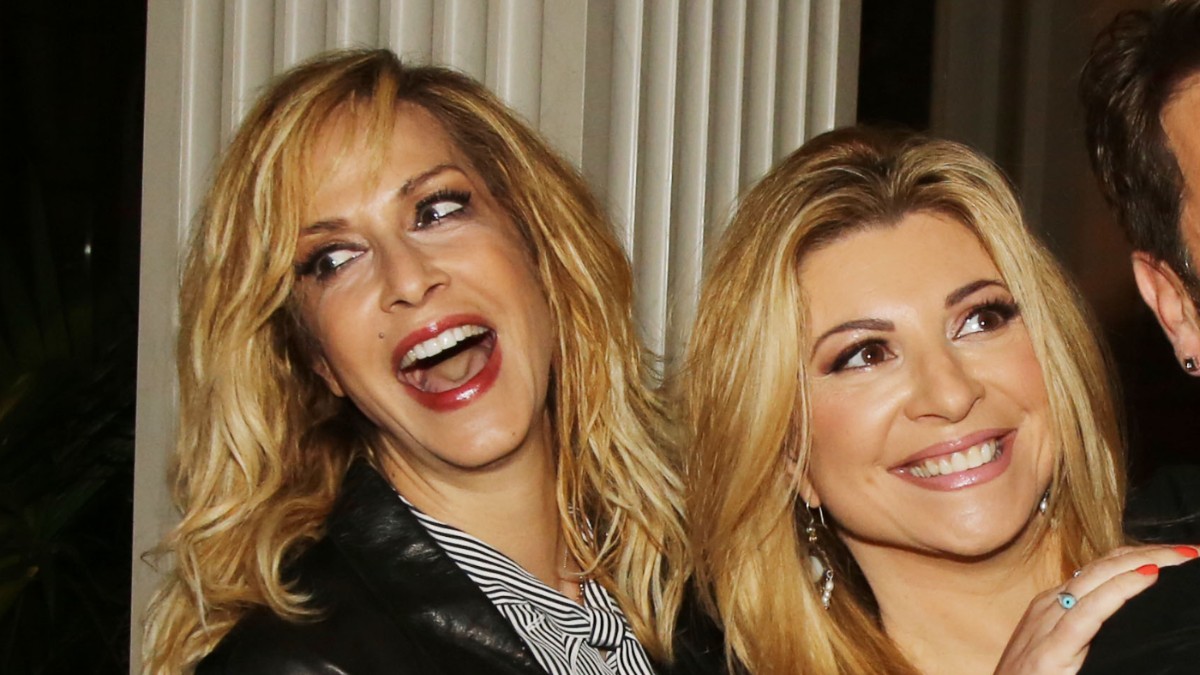 Άννα Βίσση, Χριστίνα Πολίτη