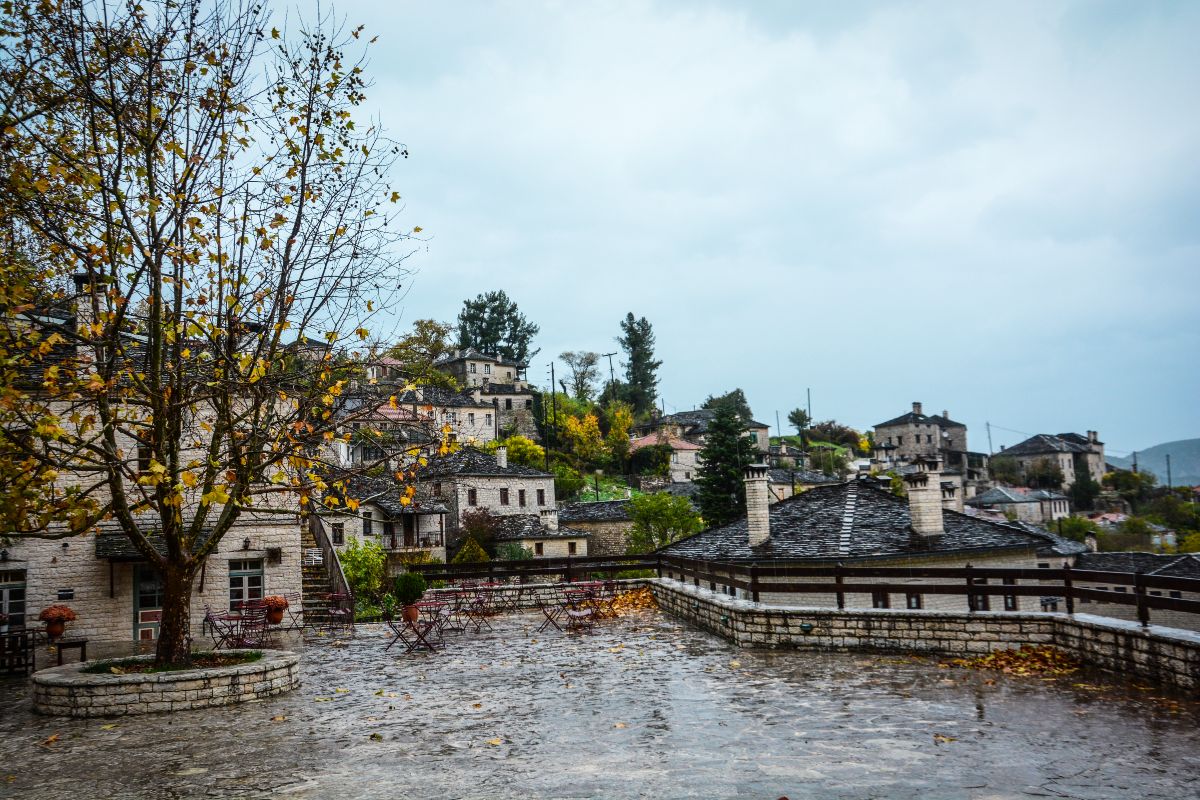 Ζαγόρι: Μια ανάσα δροσιάς στην καρδιά της Ηπείρου