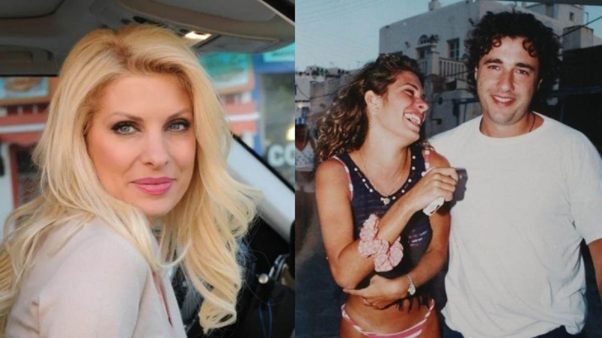 Ελένη Μενεγάκη και Δημήτρης Βήχος