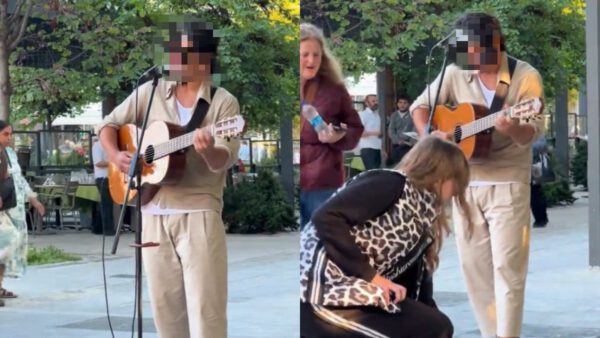 Από τις πίστες στην Ερμού: Ποιος πασίγνωστος τραγουδιστής βγήκε στον δρόμο να μαζέψει λεφτά και γιατί