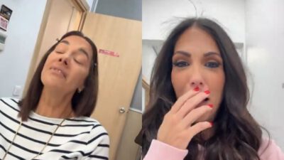 Ανθή Βούλγαρη Νόνη Δούνια