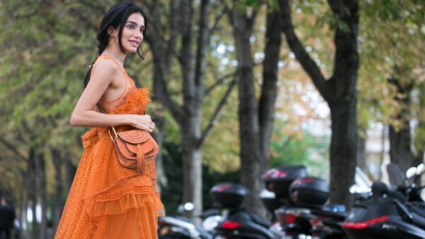 τάση balloon στο street style