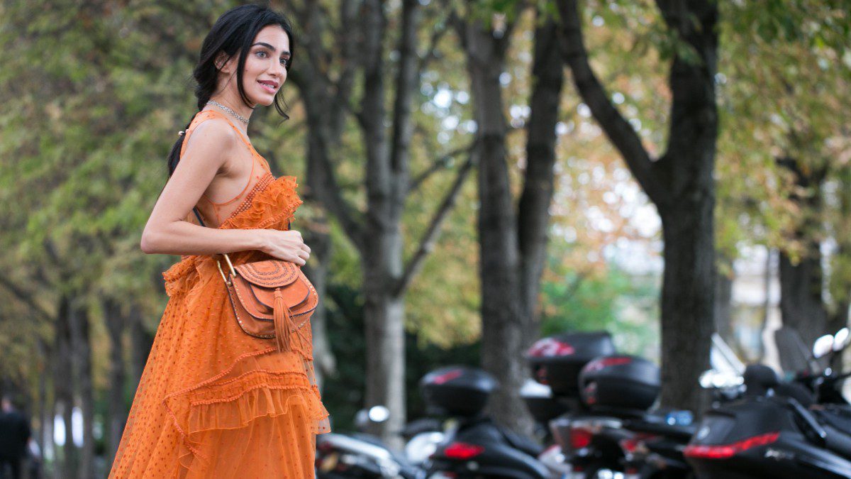 τάση balloon στο street style