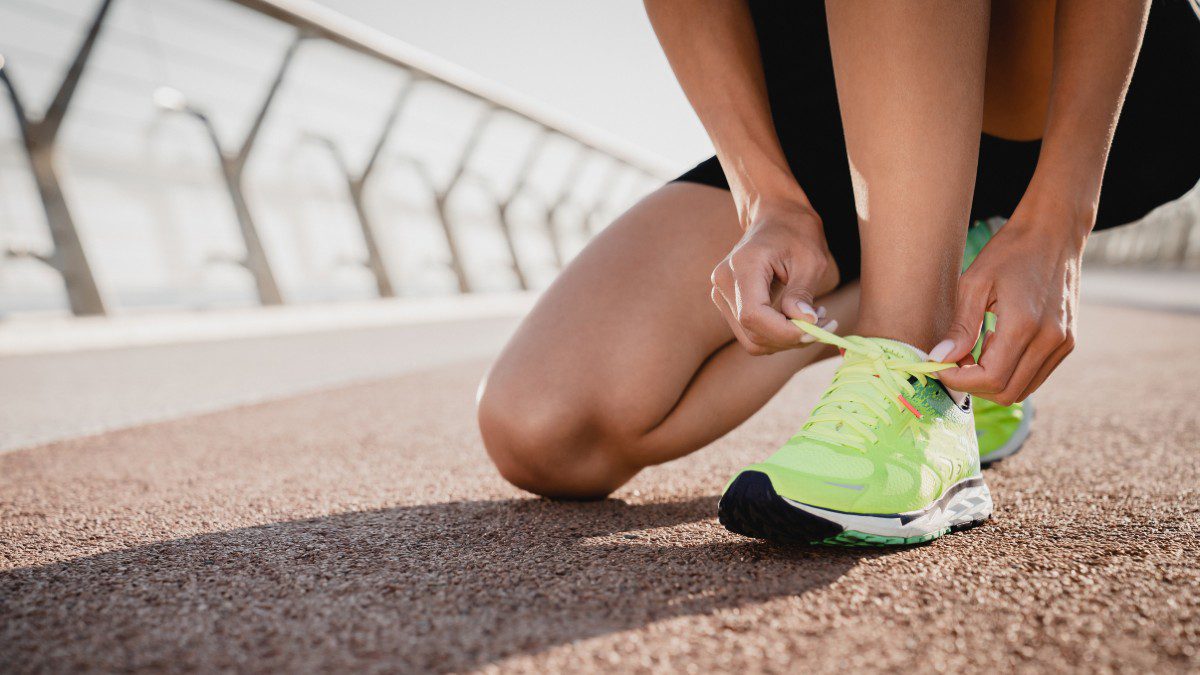 άσκηση τρέξιμο