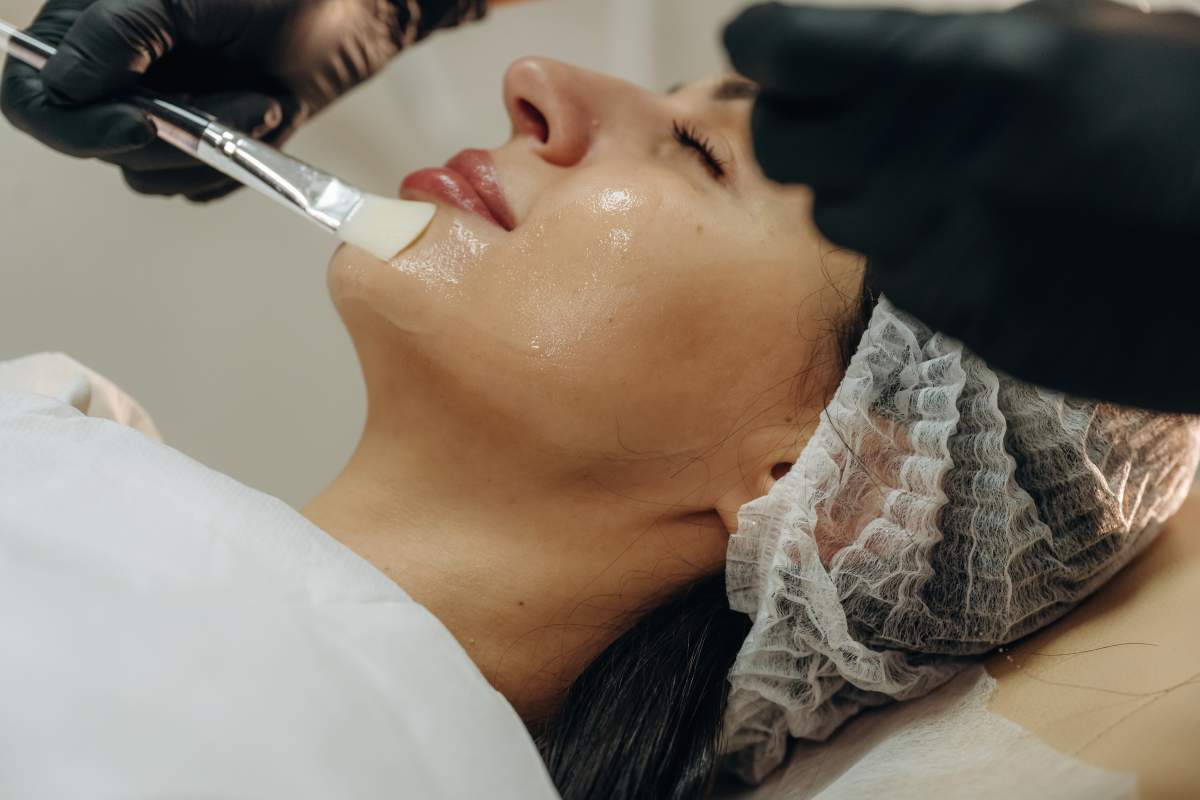 Θεραπείες ομορφιάς