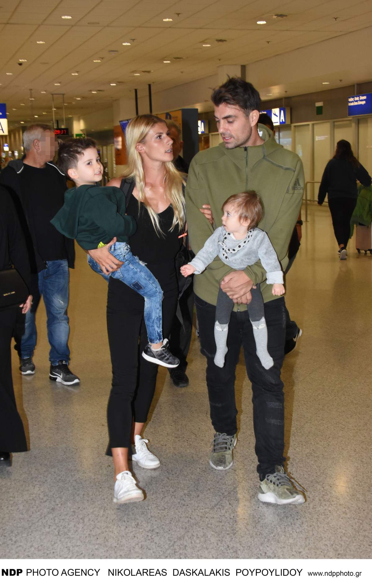 Χανταμπάκης Πηλιάκη παιδιά