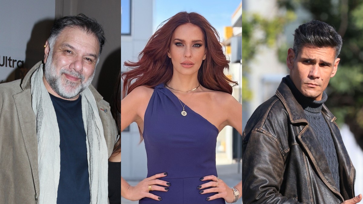 Αρναούτογλου, Χρηστίδου, Ουγγαρέζος