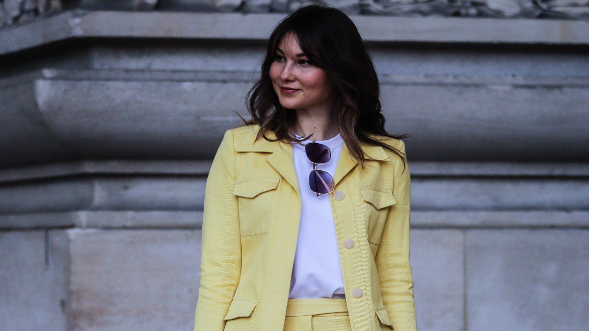 μπότες στο street style