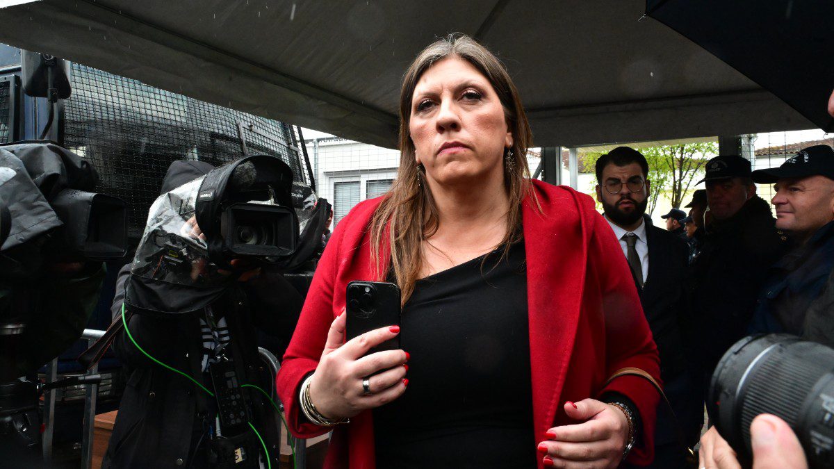 Ζωή Κωνσταντοπούλου