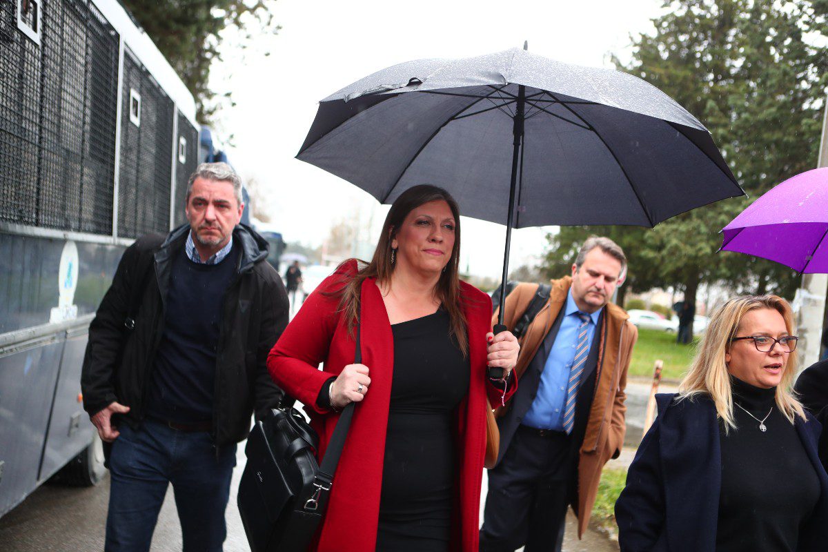 Ζωή Κωνσταντοπούλου