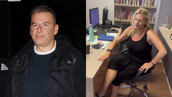 Ζορκάδη - Λιάγκας