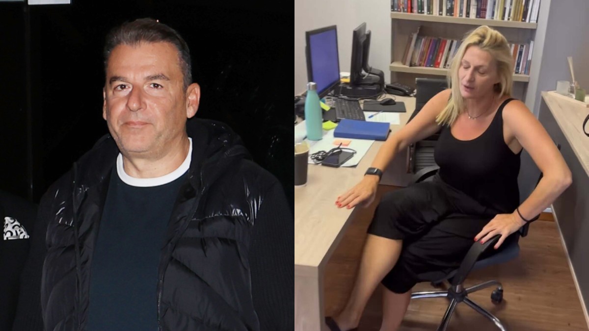 Ζορκάδη - Λιάγκας