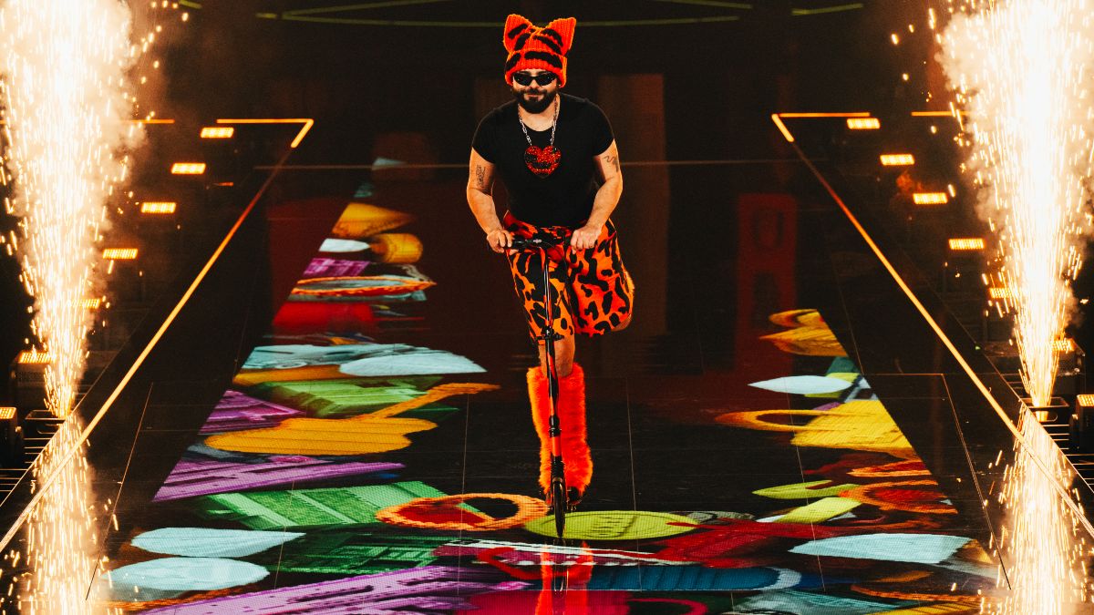 Akylas Eurovision