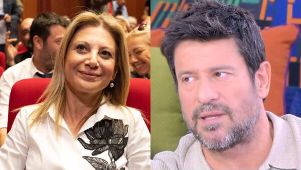 Αλέξης Γεωργούλης, Μαρία Καρυστιανού