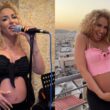 Η Αναστασία Γιούσεφ έγκυος