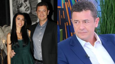 Ο Αντώνης Σρόιτερ με τη σύζυγό του