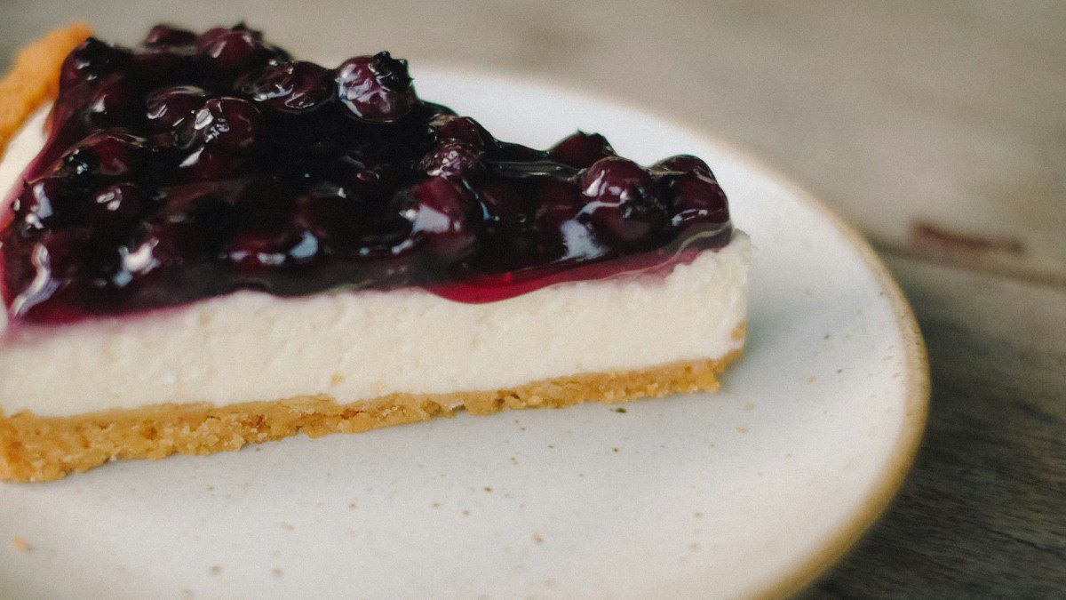 Cheesecake