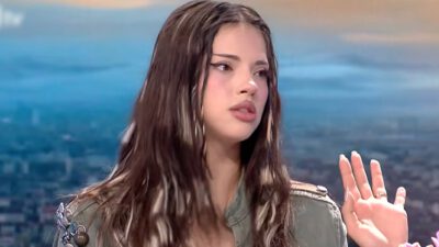 Η νικήτρια της Eurovision, Dara