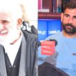 Δημήτρης Φιλιππίδης, Πέτρος Φιλιππίδης