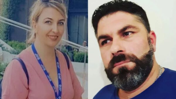 Γυναικοκτονία Αμπελόκηποι