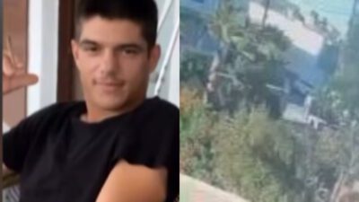 Η στιγμή της δολοφονίας στην Κρήτη