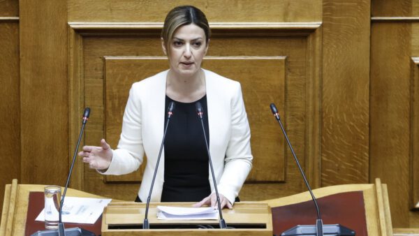 Ειρήνη Αγαπηδάκη