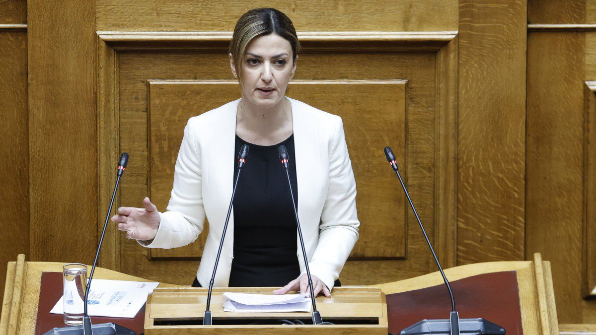 Ειρήνη Αγαπηδάκη