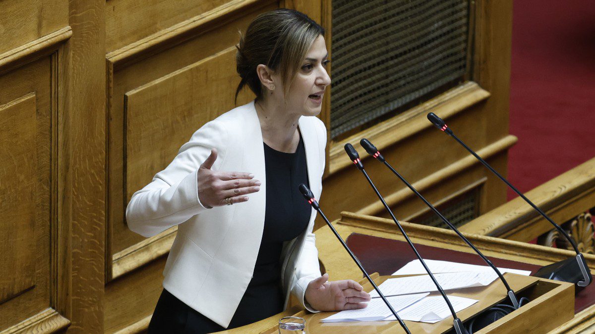 Ειρήνη Αγαπηδάκη