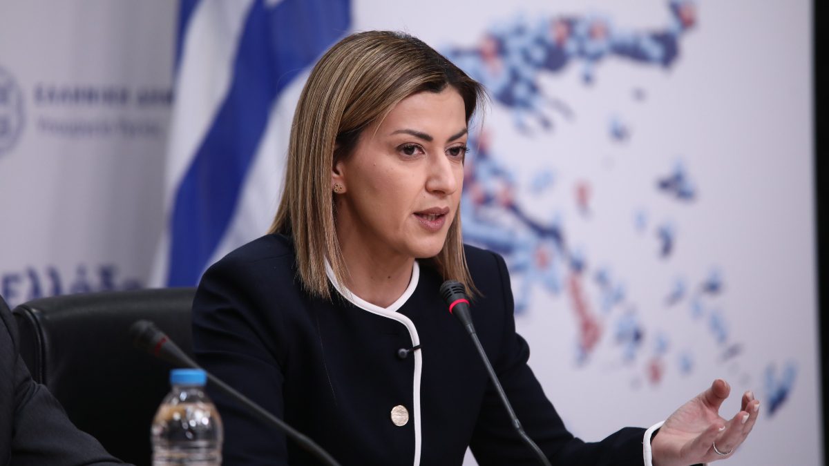 Ειρήνη Αγαπηδάκη