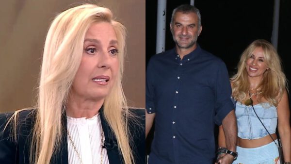Έλενα Μακρή για Γωγώ Μαστροκώστα και Τραϊανό Δέλλα