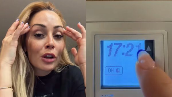 Η Ελένη Βουλγαράκη δείχνει το σπίτι της στην Πορτογαλία