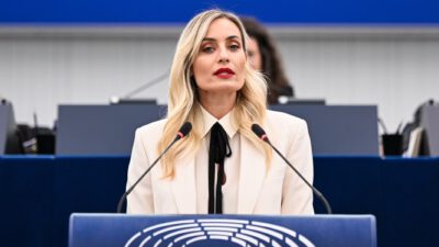 Ελεονώρα Μελέτη