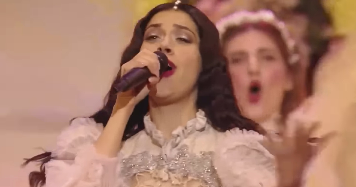 Eurovision Katerina Duska