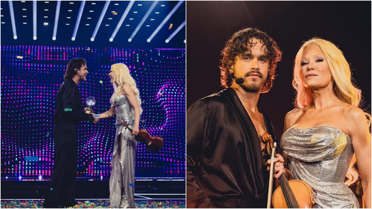 Eurovision 2026-Φινλανδία