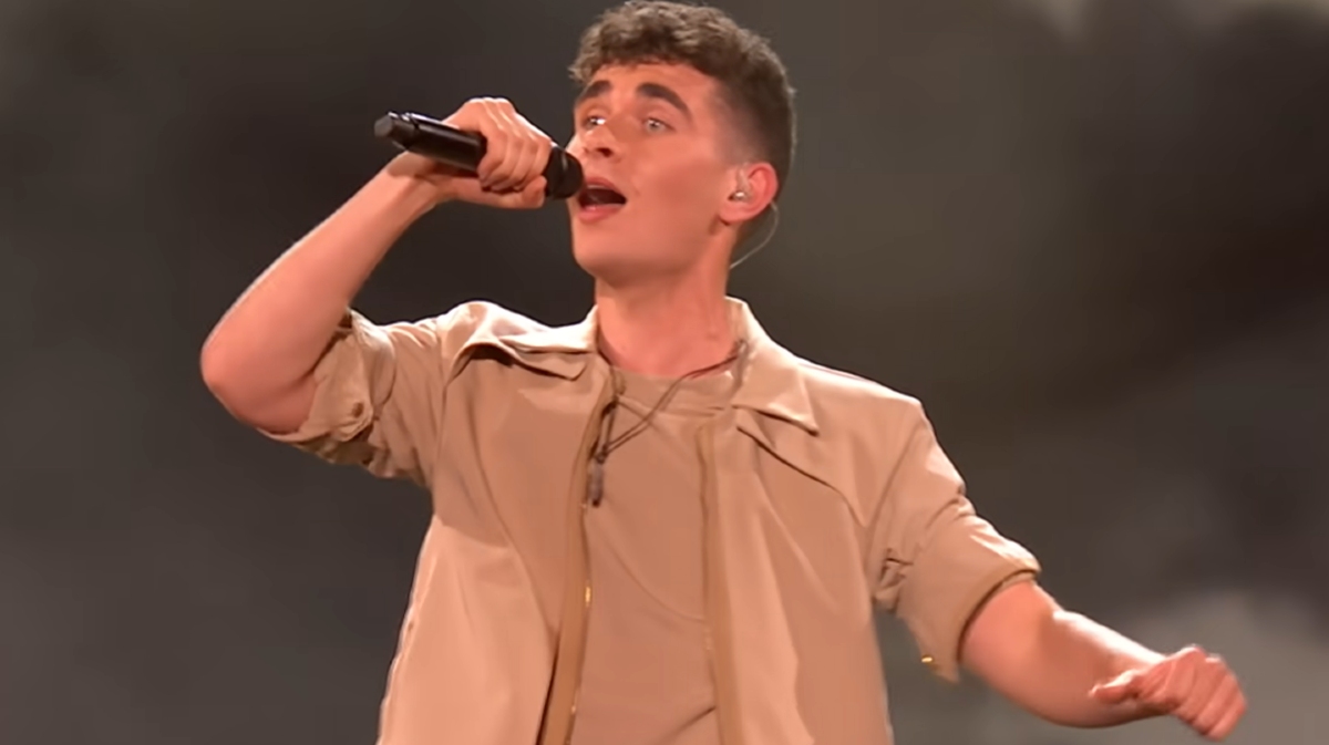 Eurovision Victor Vernikos