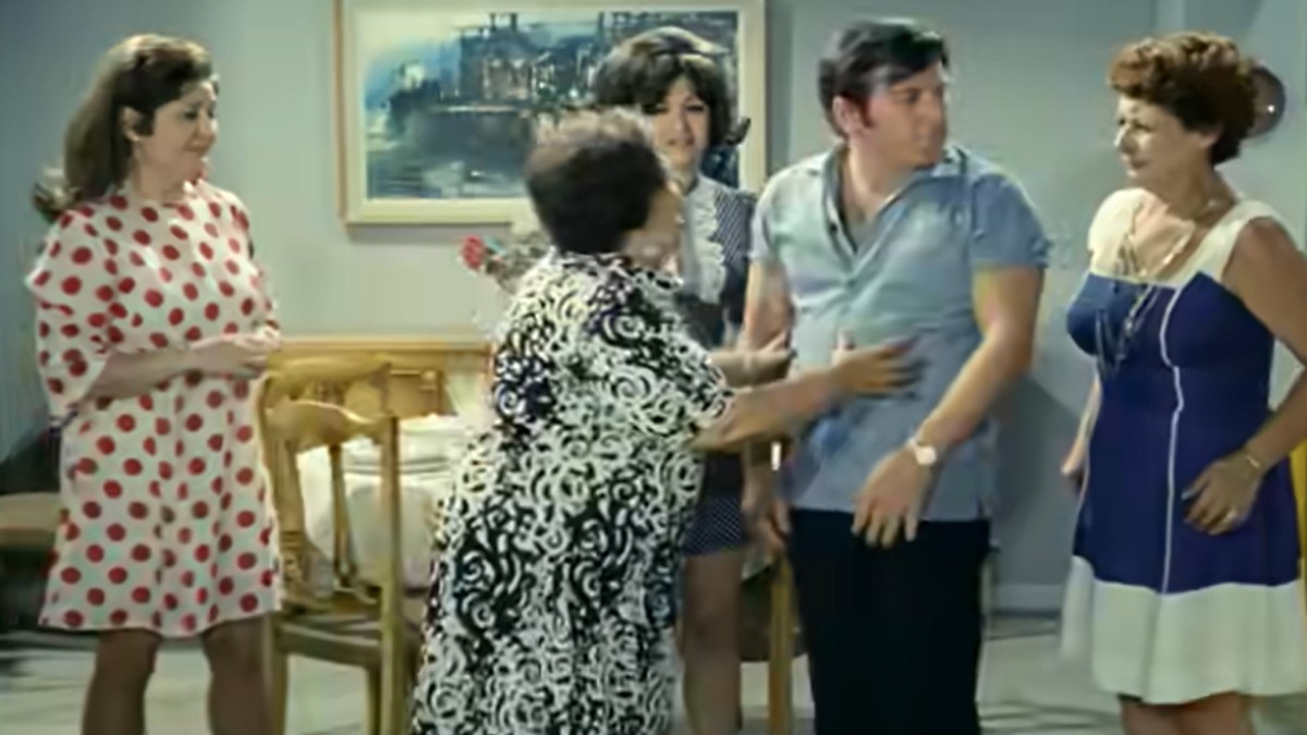 Η Φίνος Φιλμ για τη Γιορτή της Μητέρας