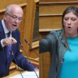 Γιώργος Φλωρίδης, Ζωή Κωνσταντοπούλου