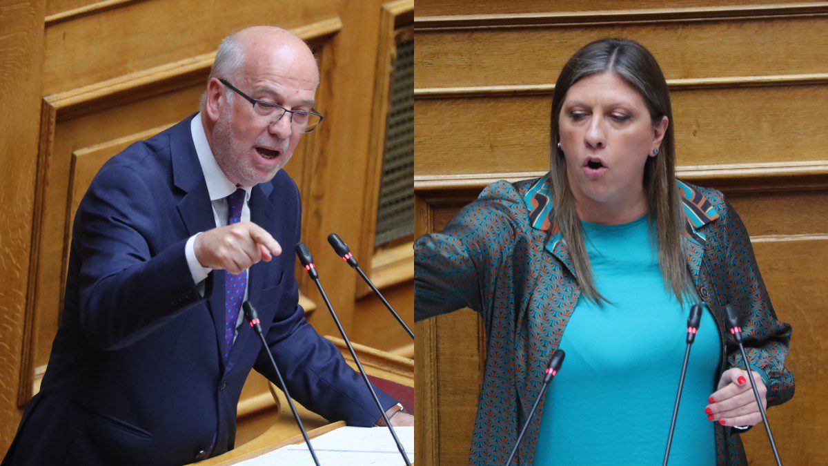 Γιώργος Φλωρίδης, Ζωή Κωνσταντοπούλου