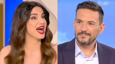 Τζώρτζια Γεωργίου, Κώστας Τσουρός