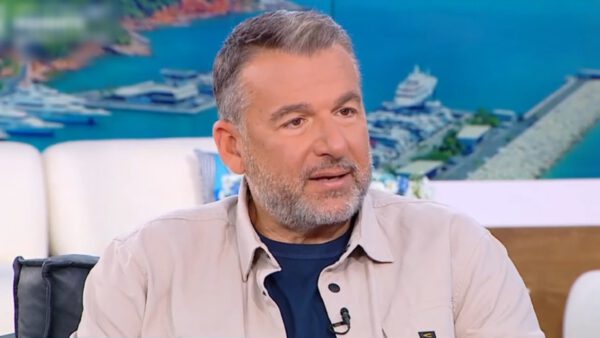 Γιώργος Λιάγκας