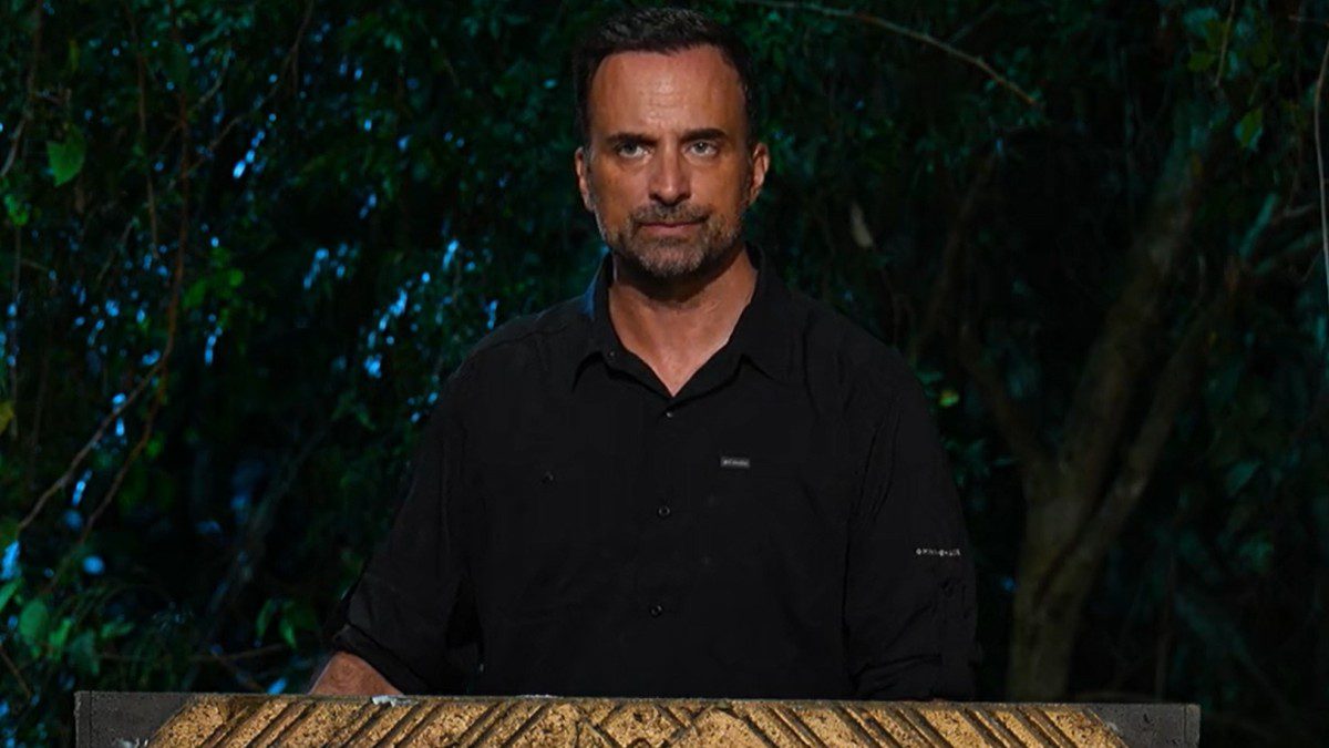 Survivor Γιώργος Λιανός