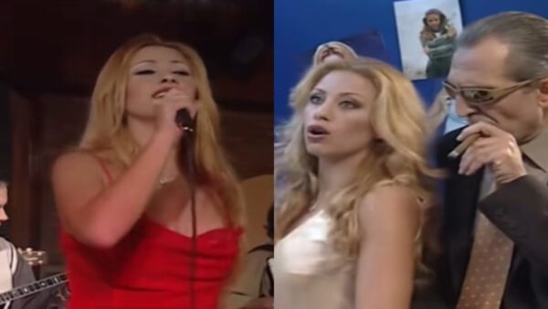 Η Γωγώ Μαστροκώστα σε σειρά
