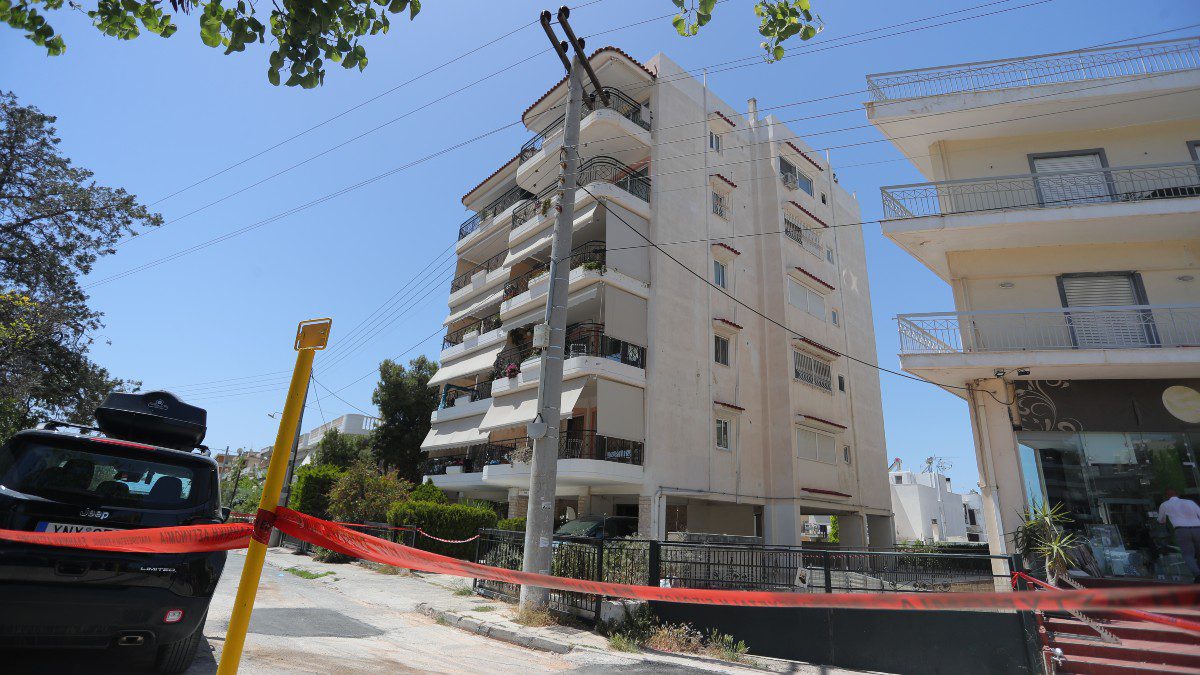 Πτώση κοριτσιών στην Ηλιούπολη