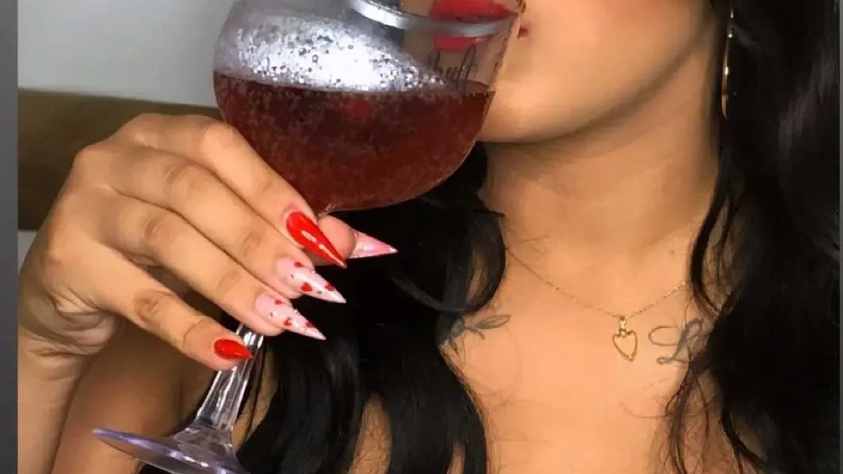 Νεκρή influencer