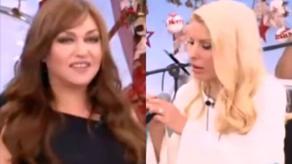 Καίτη Γαρμπή, Ελένη Μενεγάκη