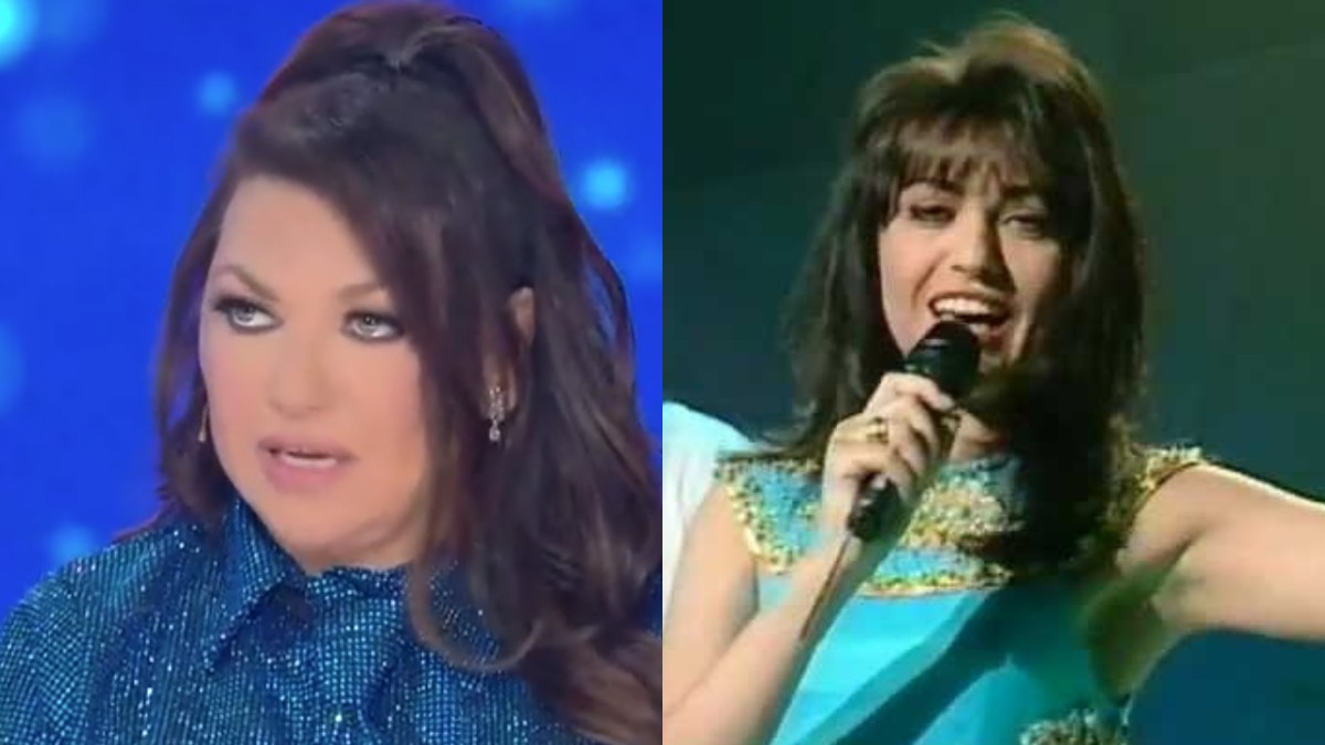 Καίτη Γαρμπή Eurovision
