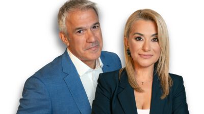 Σπύρος Χαριτάτος, Αλεξάνδρα Χατζηγεωργίου
